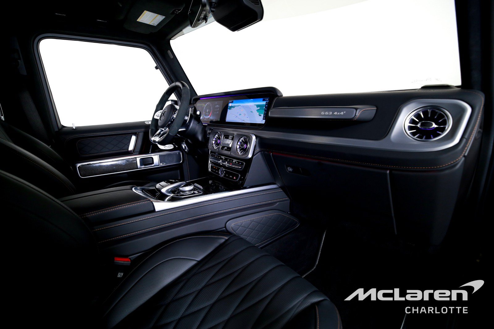 Used 2022 Mercedes-Benz G 63 AMG Squared image 25