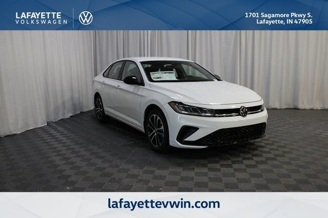 New 2026 Volkswagen Jetta Sport FWD video 1
