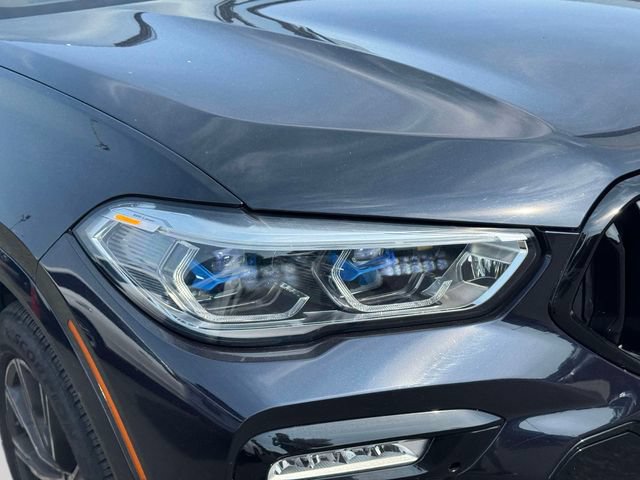 Used 2021 BMW X6 M50i w/ Executive Package AWD/4WD image 12