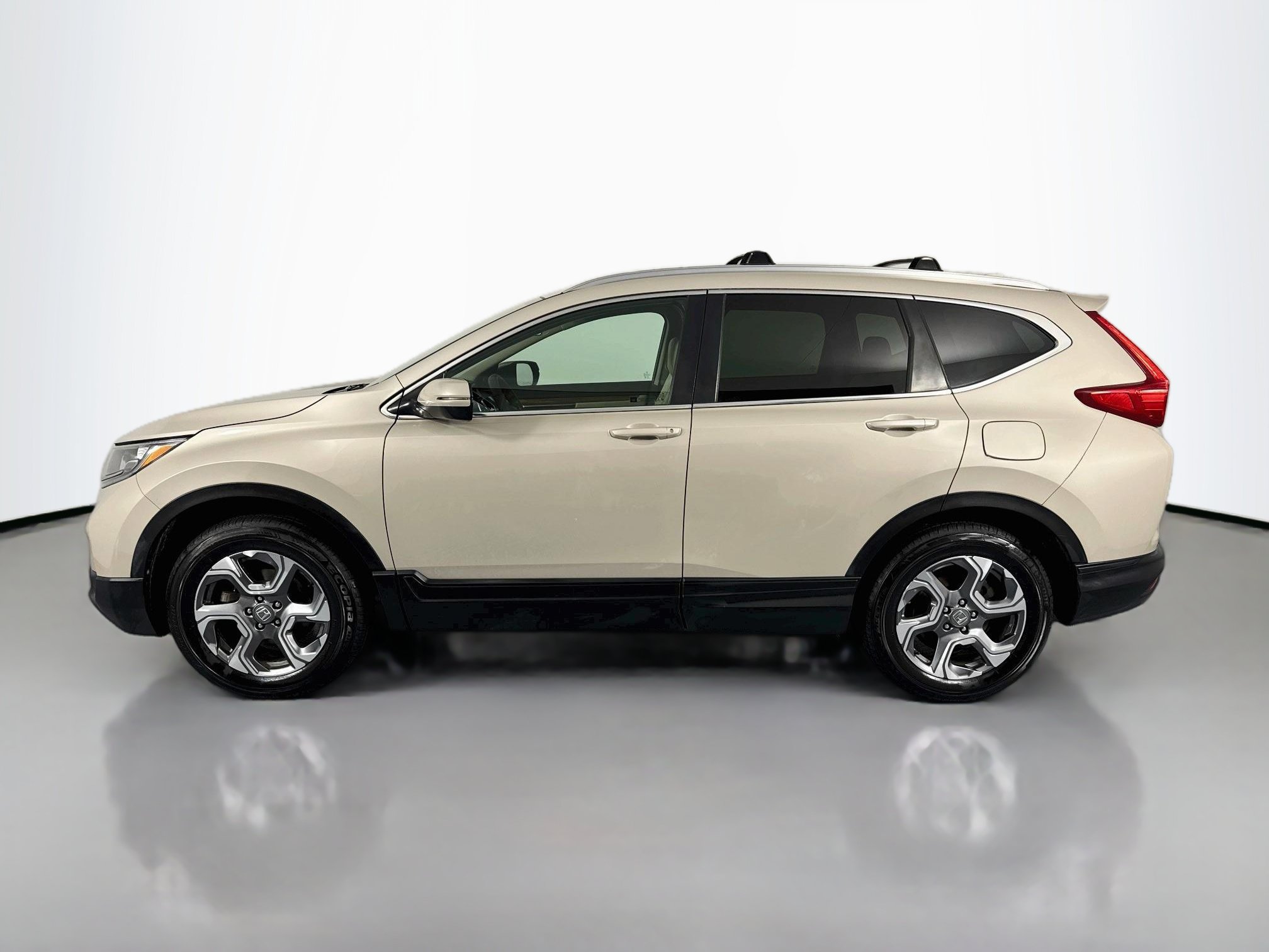 Certified 2018 Honda CR-V EX image 8