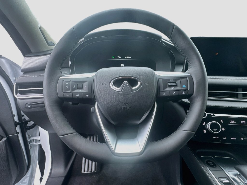 New 2027 INFINITI QX60 Luxe w/ Cargo Package FWD image 11
