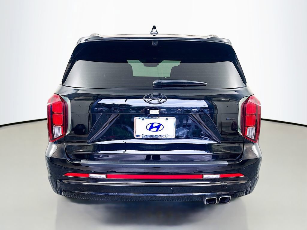 Used 2025 Hyundai Palisade Calligraphy AWD/4WD image 6