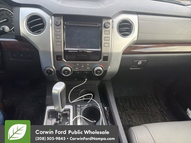 Used 2014 Toyota Tundra Limited image 11