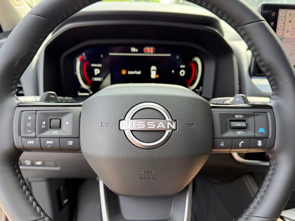 New 2026 Nissan Rogue Platinum w/ Platinum Premium Package AWD/4WD image 33