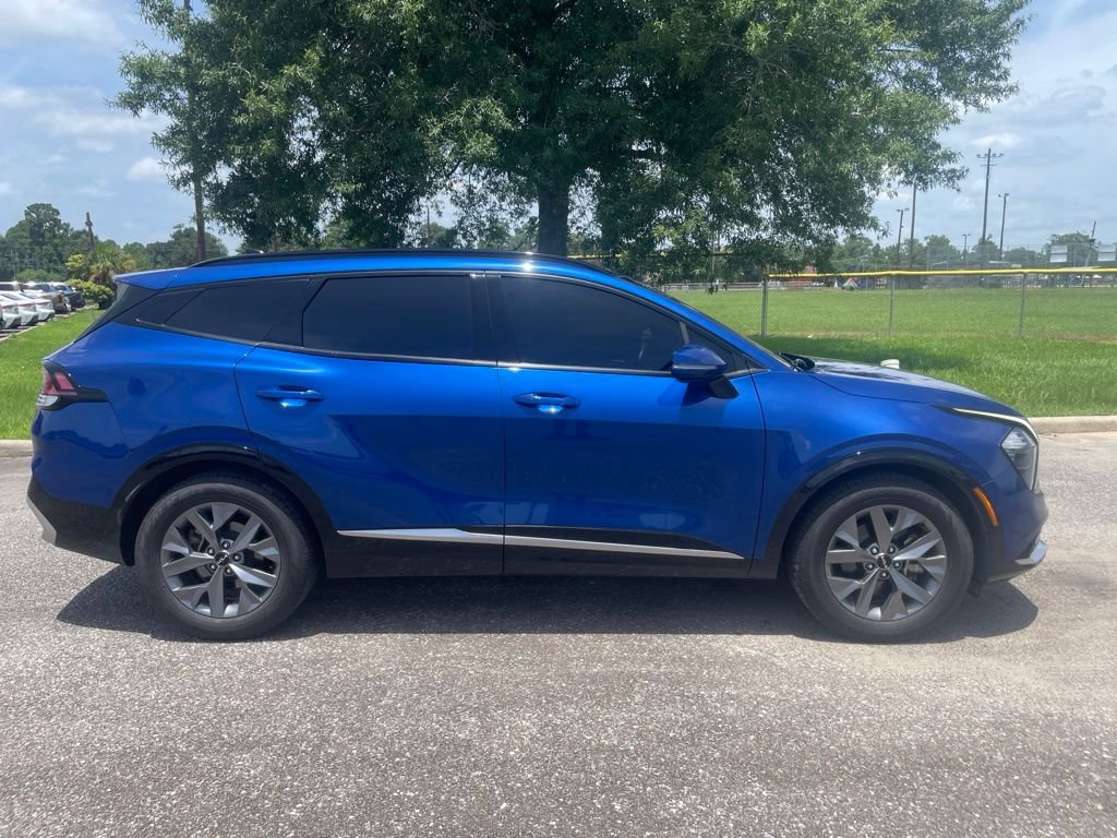 Used 2023 Kia Sportage SX FWD image 9