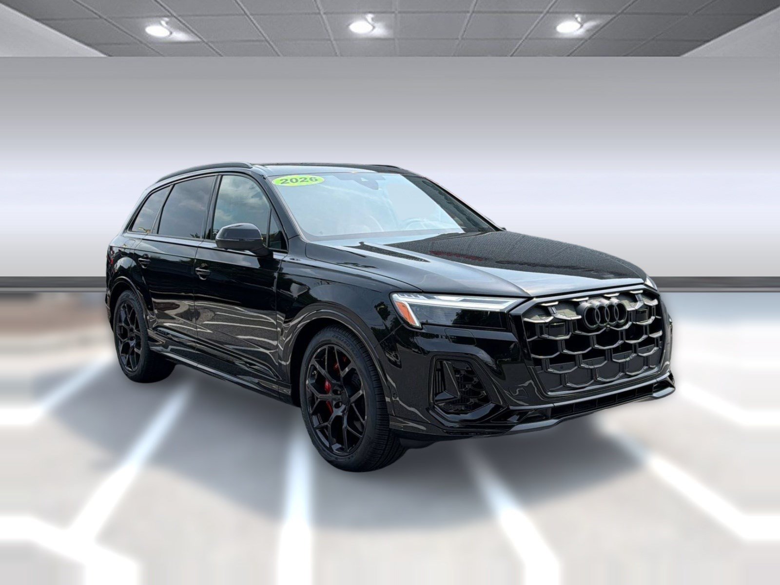 New 2026 Audi SQ7 Premium Plus AWD/4WD image 7