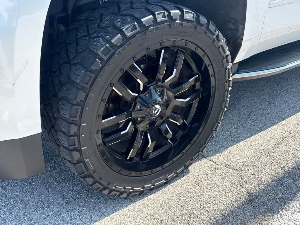 Used 2016 Chevrolet Tahoe LTZ RWD image 8