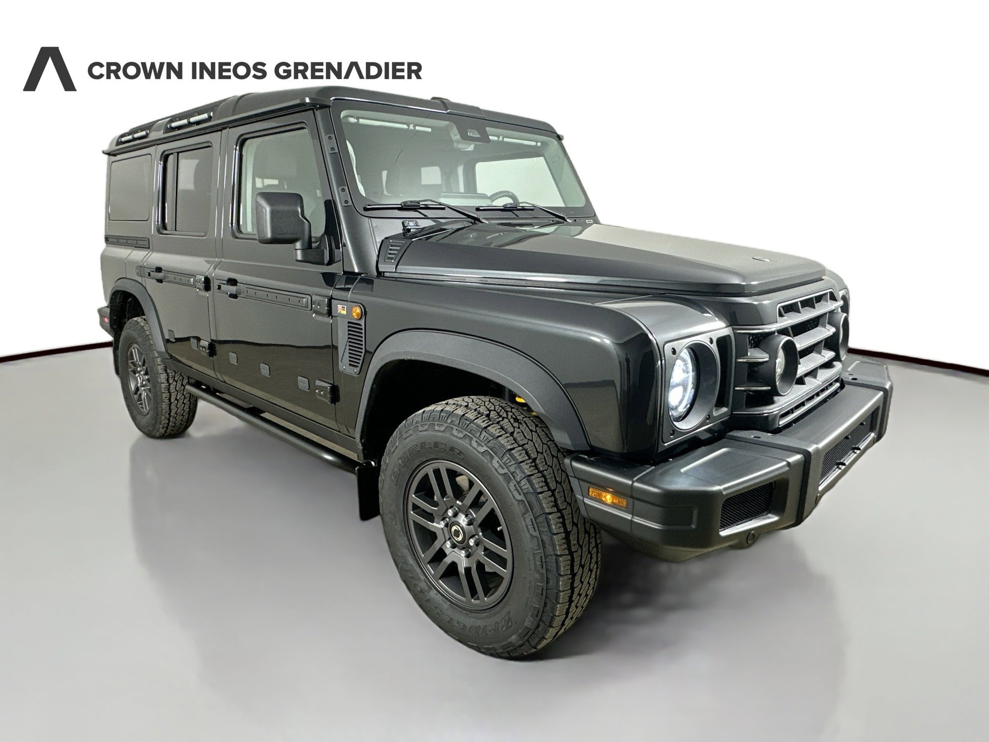 New 2026 INEOS Grenadier Station Wagon AWD/4WD image 3