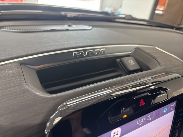 New 2026 RAM 1500 Laramie w/ Night Edition AWD/4WD image 37