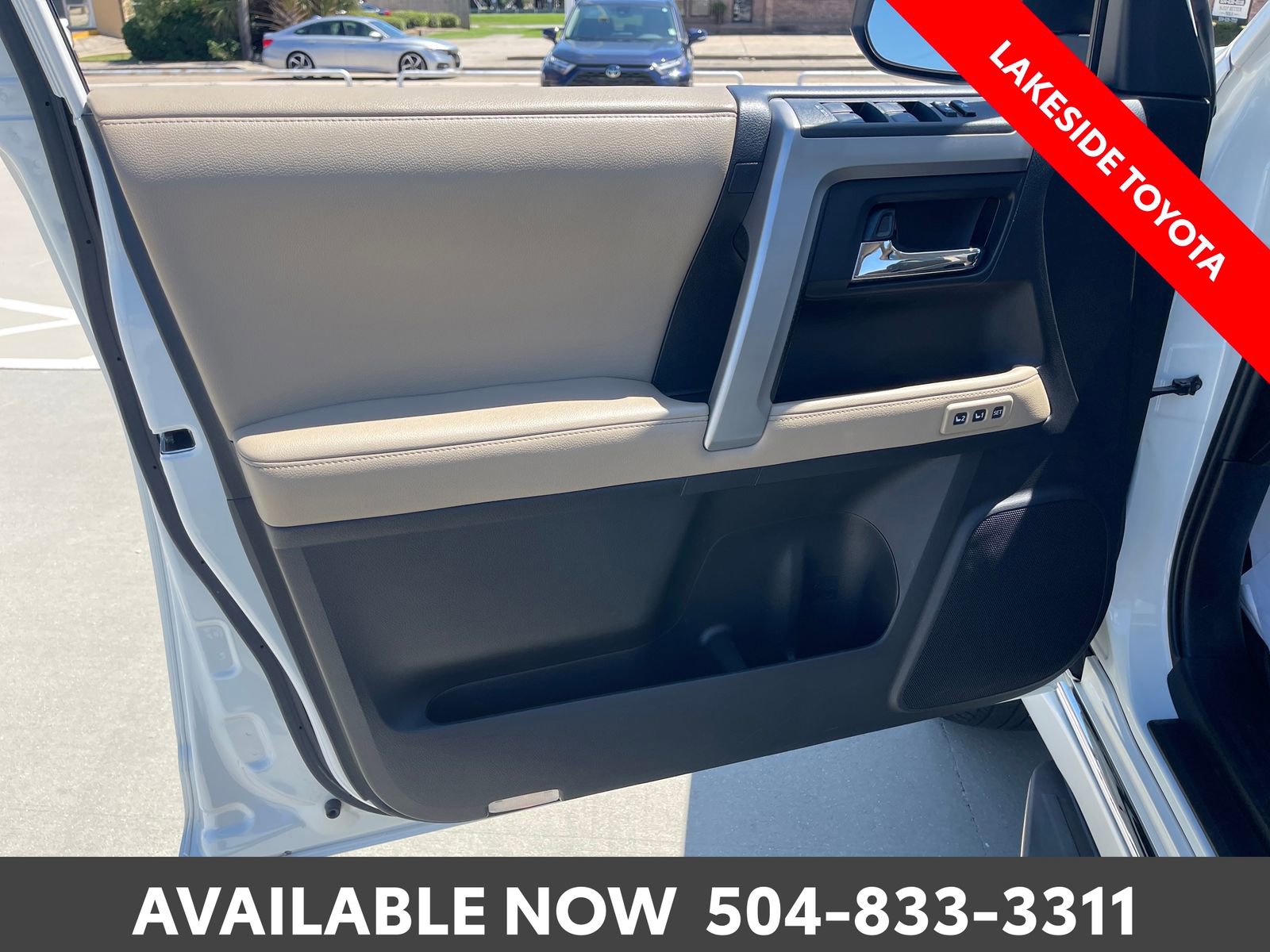 Used 2018 Toyota 4Runner Limited RWD image 23