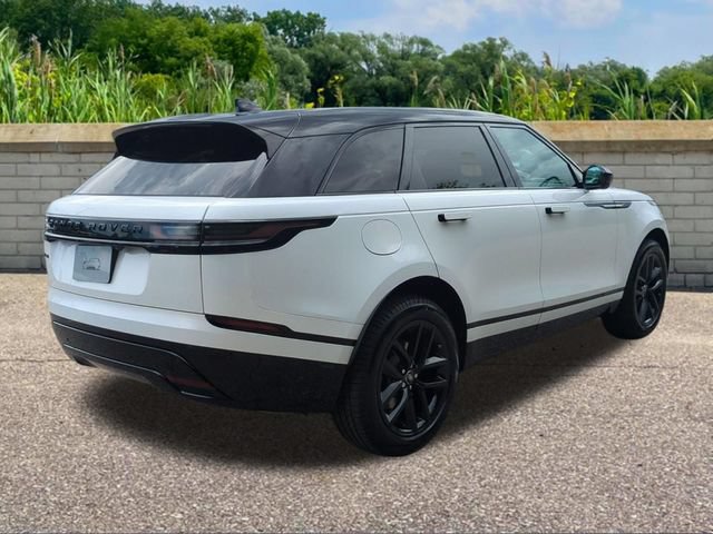 New 2026 Land Rover Range Rover Velar Belgravia AWD/4WD image 4