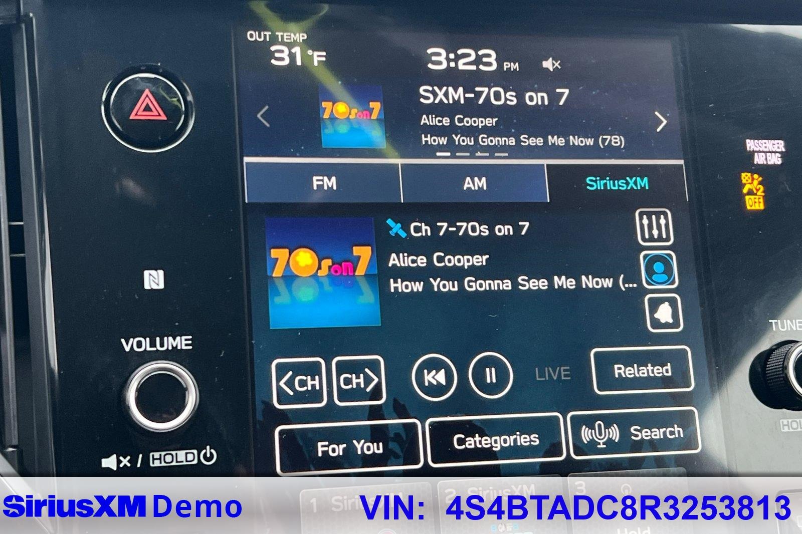 Used 2024 Subaru Outback Premium image 24