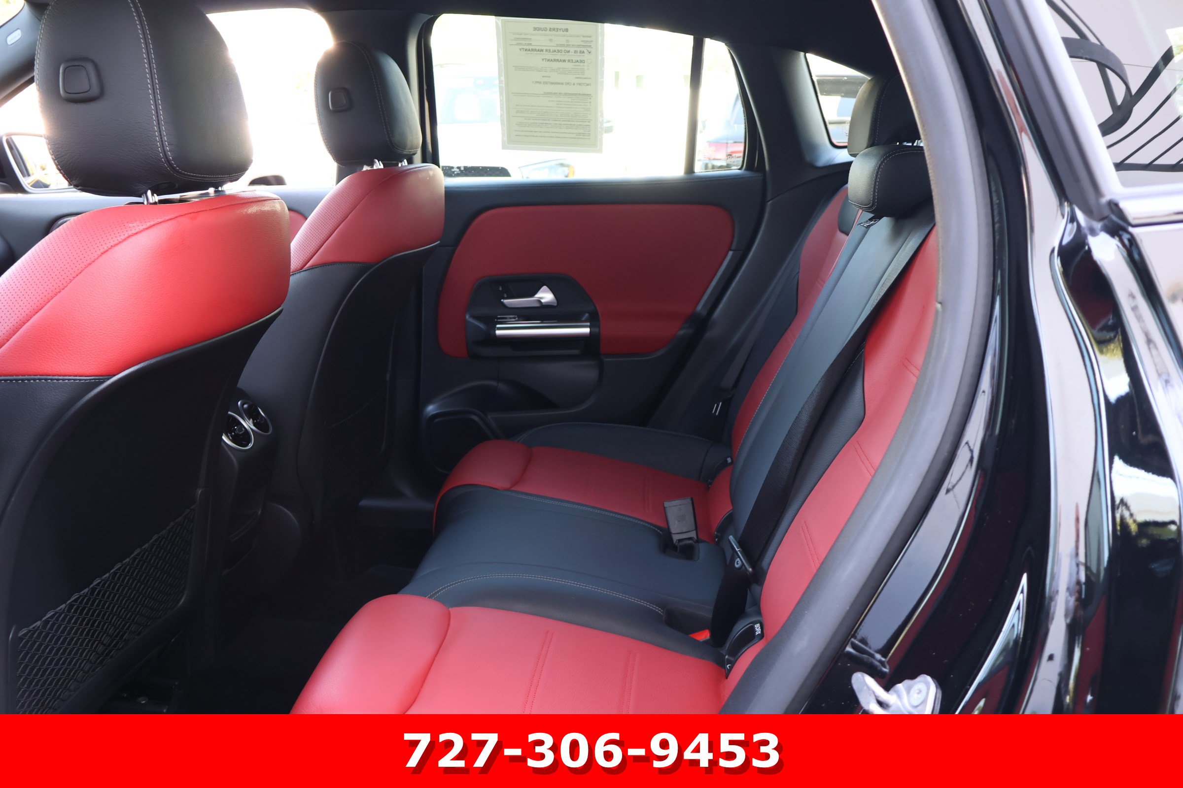 Certified 2022 Mercedes-Benz GLA 35 AMG 4MATIC image 20