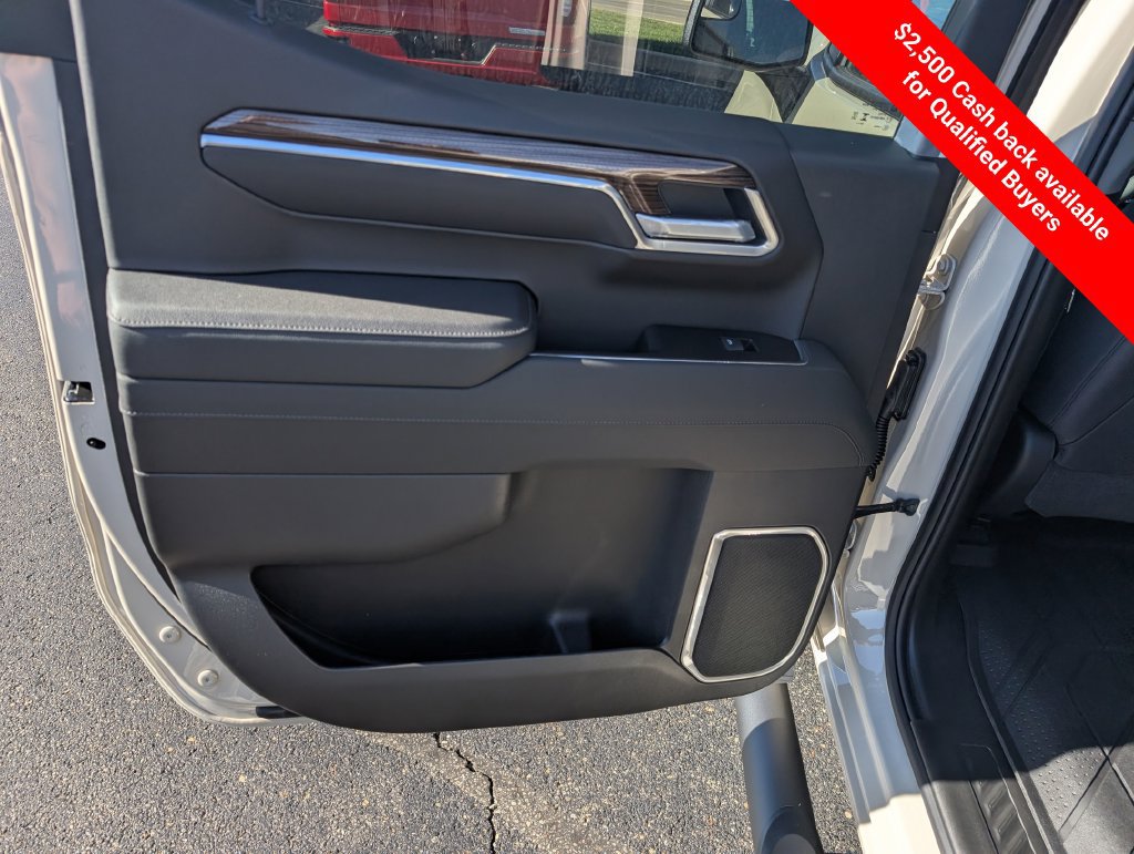 New 2026 Chevrolet Silverado 1500 RST w/ RST Select Package AWD/4WD image 11