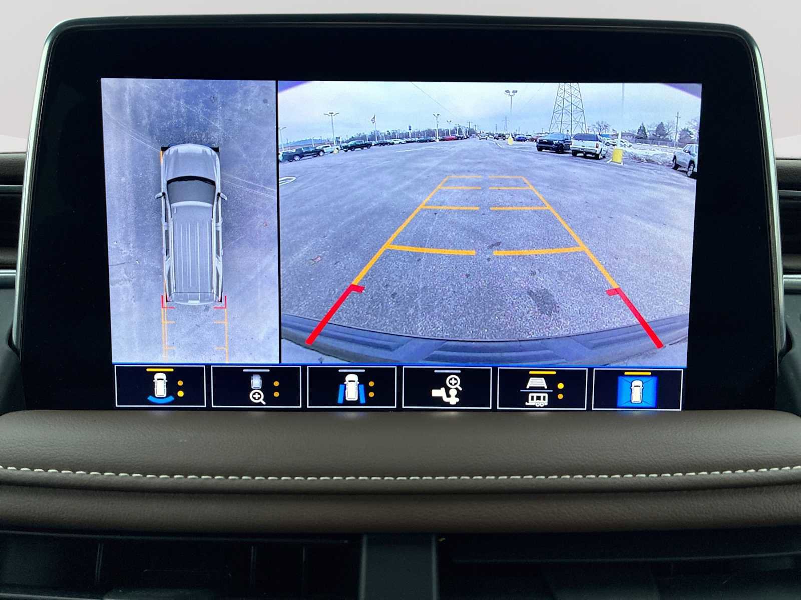 Certified 2021 Chevrolet Tahoe High Country w/ Max Trailering Package image 15