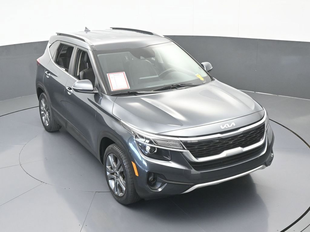 Used 2023 Kia Seltos S w/ Navigation Package image 54