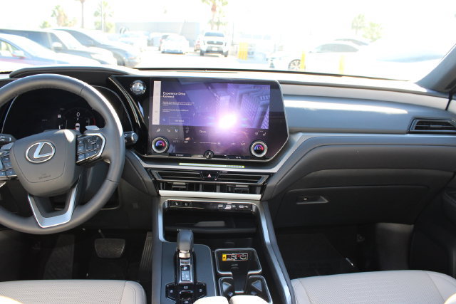 Certified 2024 Lexus TX 350 FWD w/ Technology Package image 11