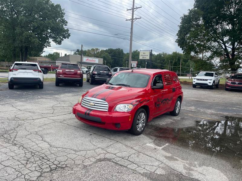 Used 2009 Chevrolet HHR LS