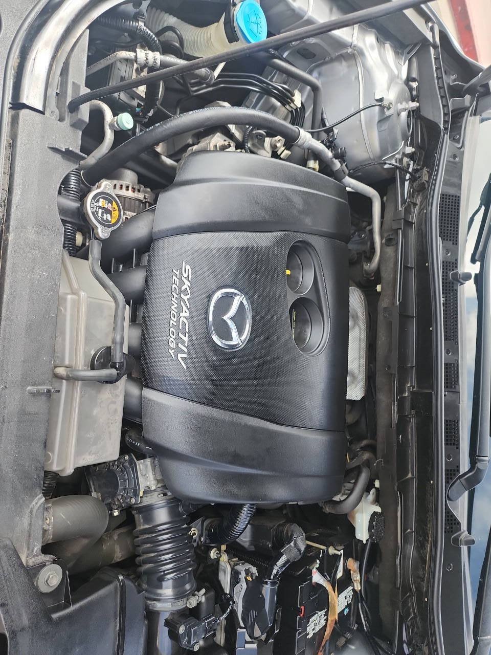 Used 2014 MAZDA CX-5 Sport FWD image 14