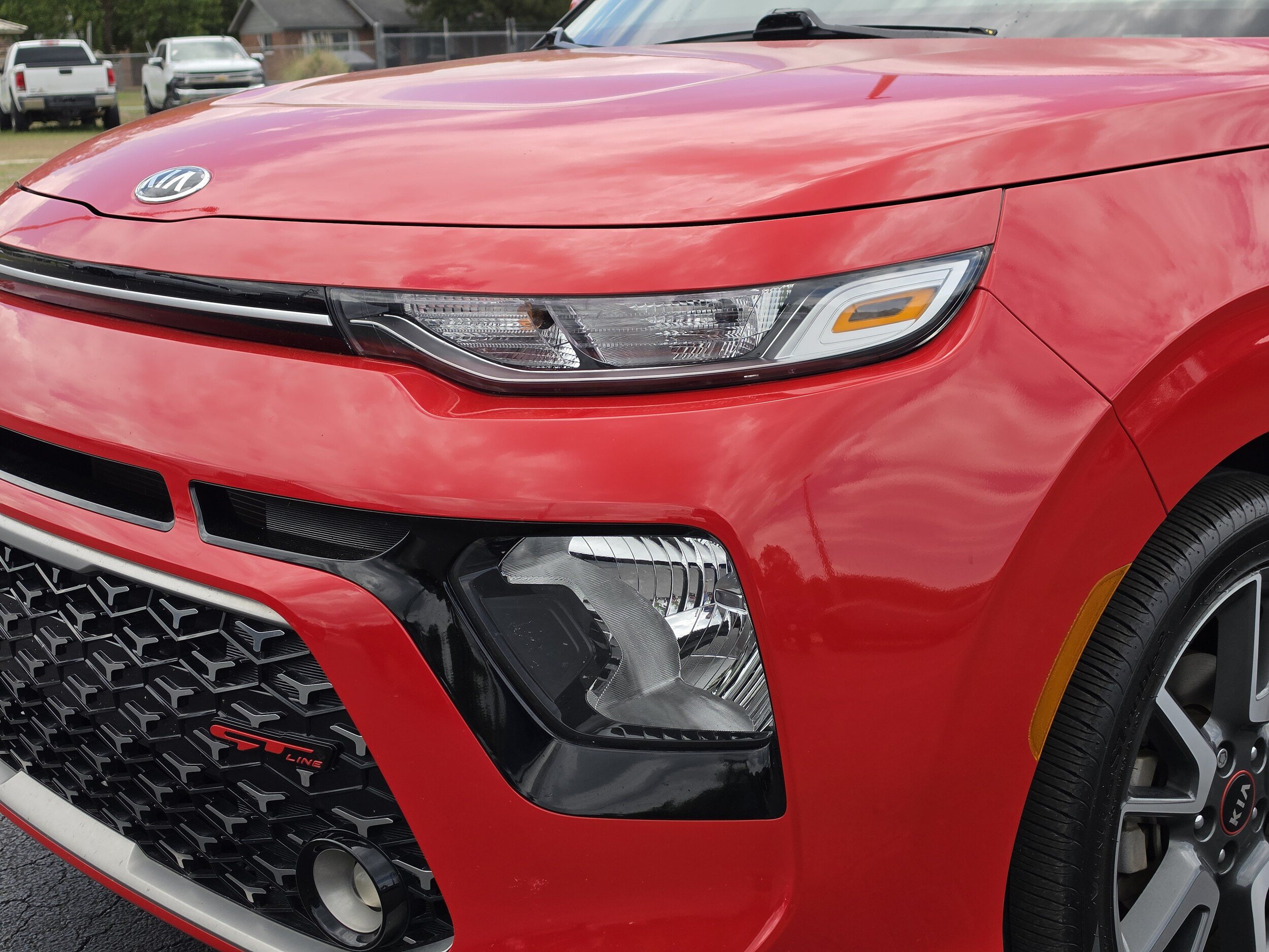 Used 2021 Kia Soul GT-Line FWD image 10