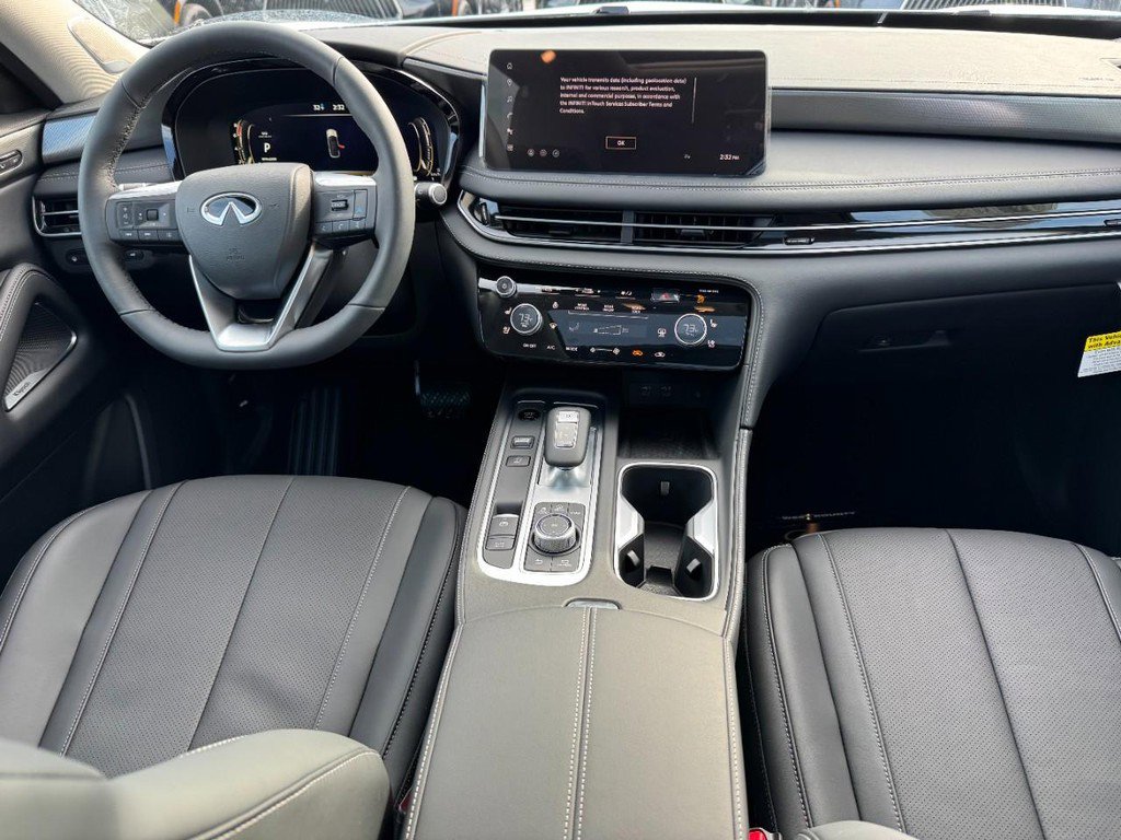 New 2026 INFINITI QX60 Luxe w/ Cargo Package image 6