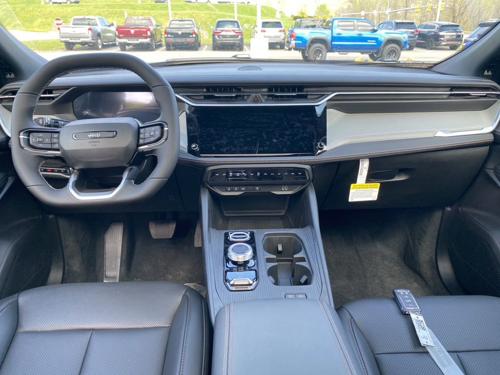New 2026 Jeep Cherokee Limited AWD/4WD image 23