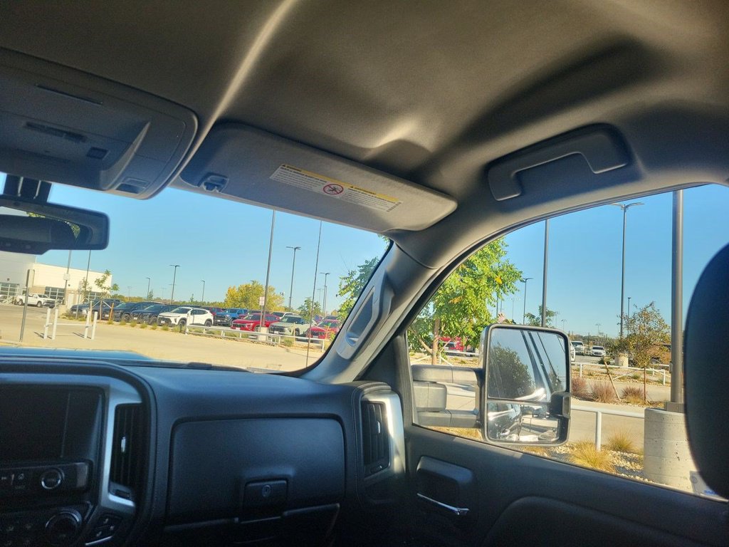 Used 2018 Chevrolet Silverado 2500 LTZ w/ Duramax Plus Package AWD/4WD image 12
