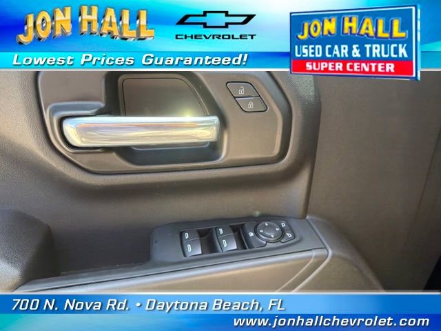 Used 2026 Chevrolet Silverado 1500 Custom Trail Boss image 26