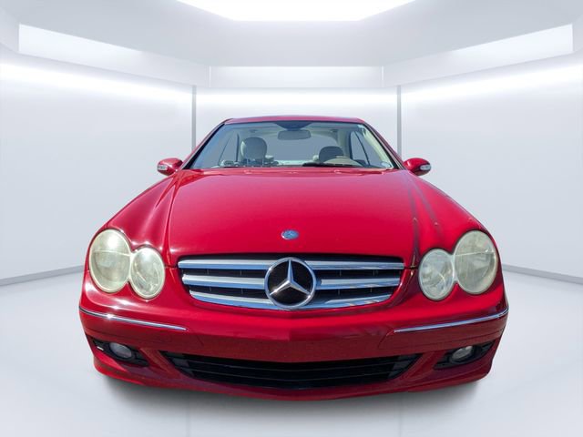 Used 2008 Mercedes-Benz CLK 350 Coupe image 8