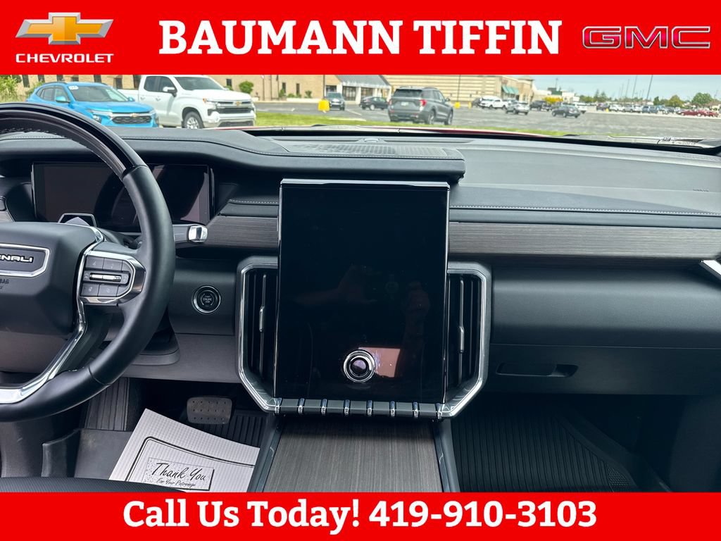Used 2026 GMC Acadia Denali w/ Super Cruise Package AWD/4WD image 25