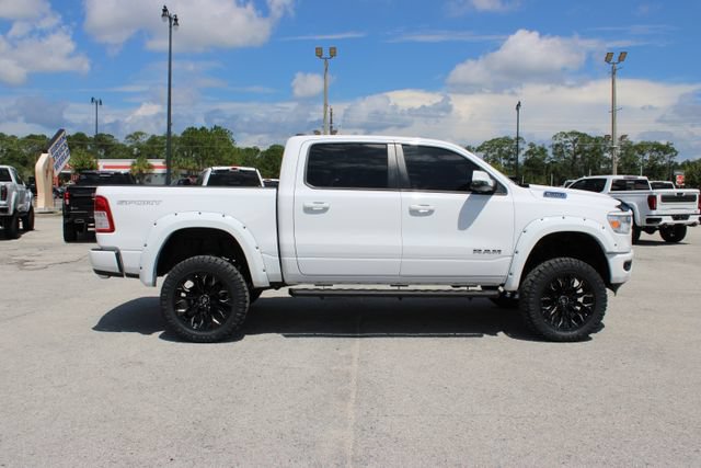 Used 2023 RAM 1500 Lone Star AWD/4WD image 13