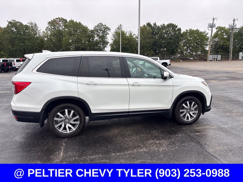 Used 2021 Honda Pilot EX-L image 8