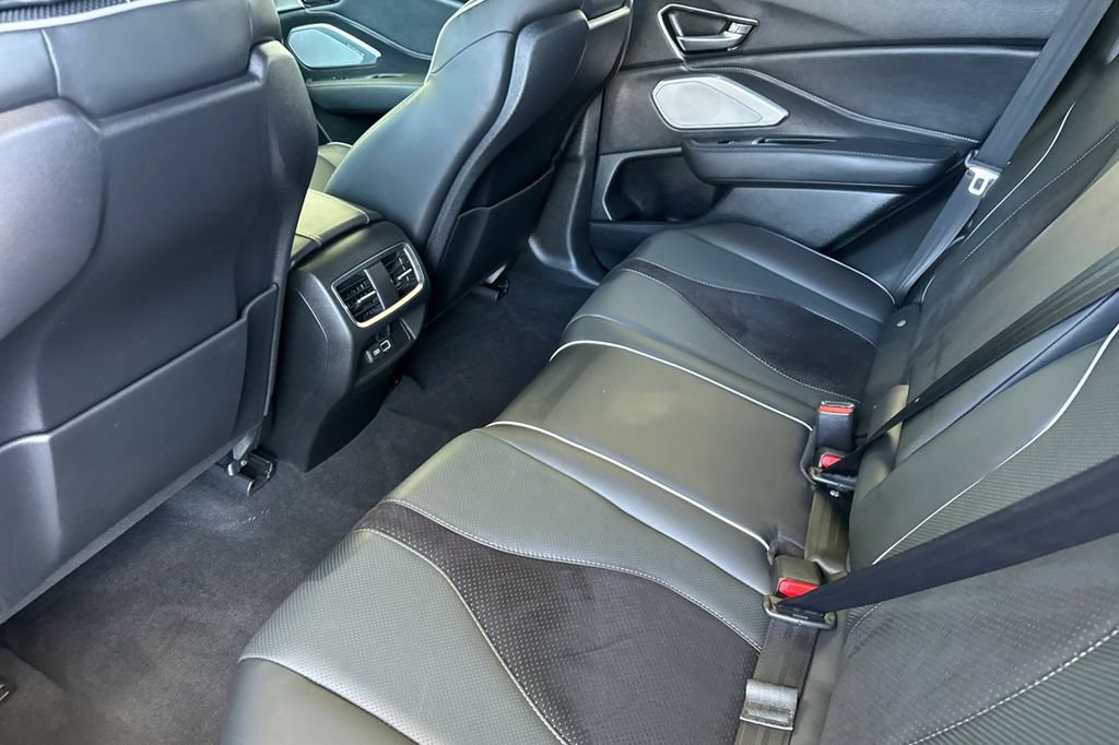 Certified 2021 Acura RDX A-Spec w/ Technology Package FWD image 5