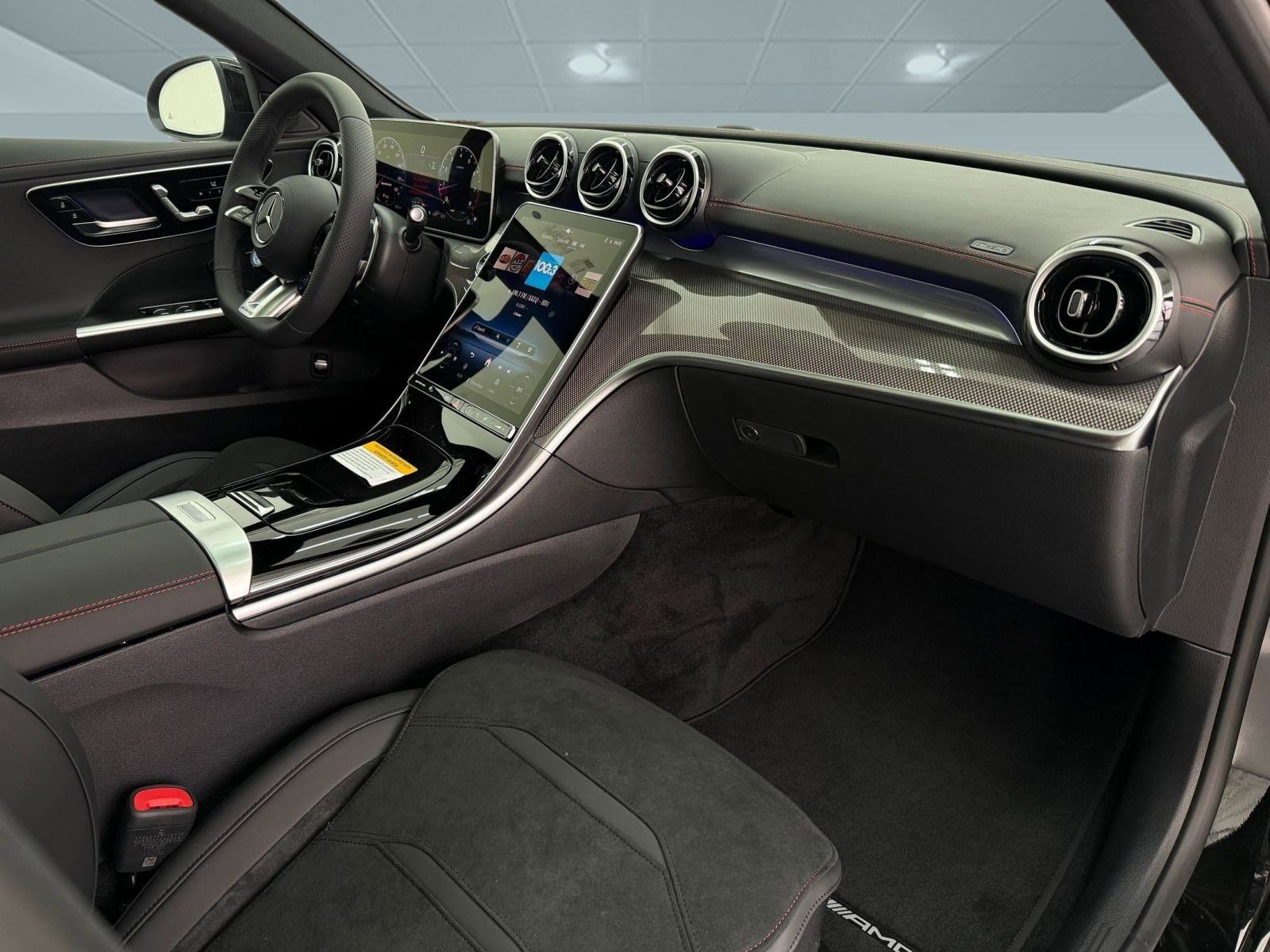 New 2026 Mercedes-Benz C 43 AMG 4MATIC Sedan image 21