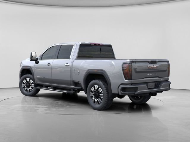 New 2026 GMC Sierra 2500 Denali w/ Denali Reserve Package AWD/4WD image 3