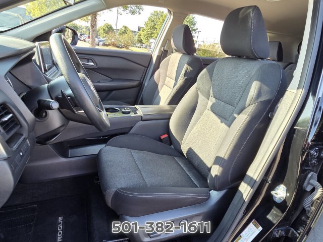 Used 2024 Nissan Rogue SV AWD/4WD image 7
