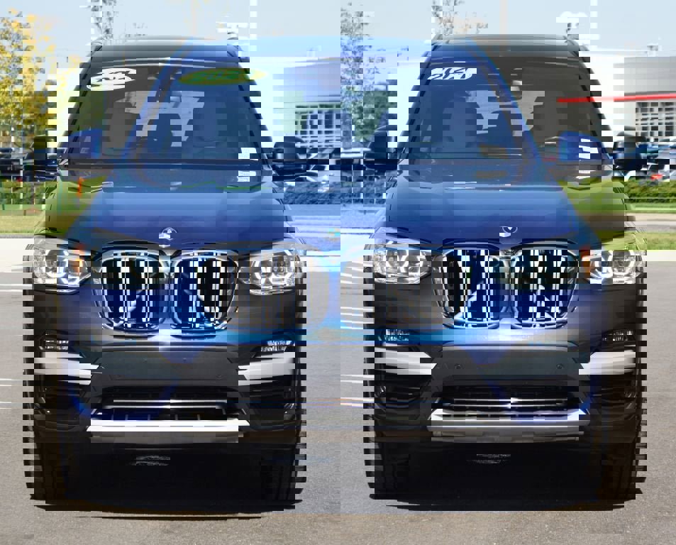Used 2021 BMW X3 xDrive30i w/ Premium Package image 15