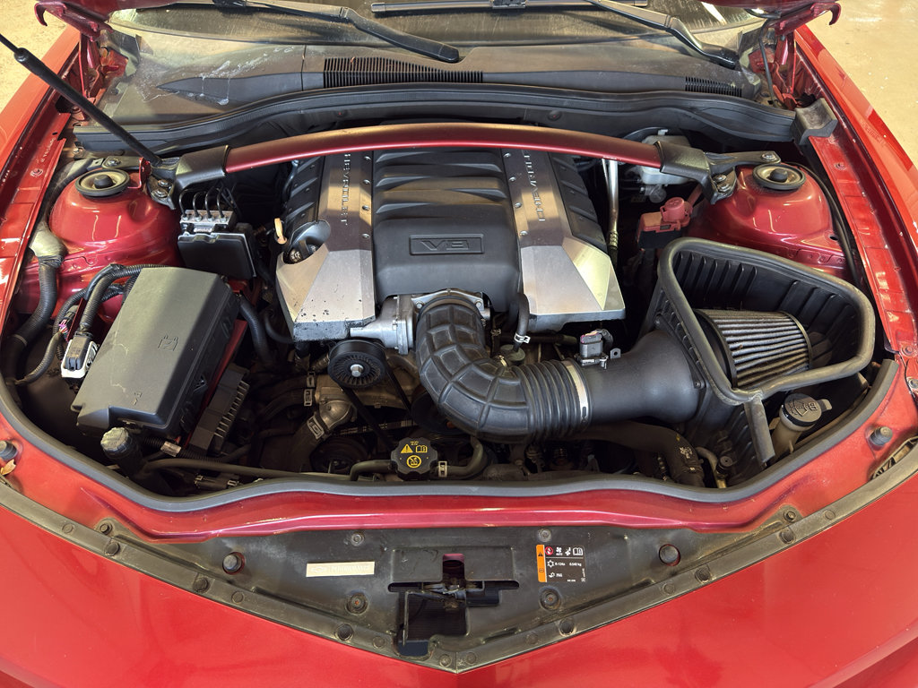 Used 2015 Chevrolet Camaro SS w/ Rear Vision Package RWD image 29