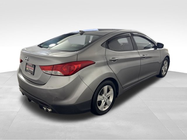 Used 2011 Hyundai Elantra GLS w/ Preferred Equipment Pkg 3 FWD image 9