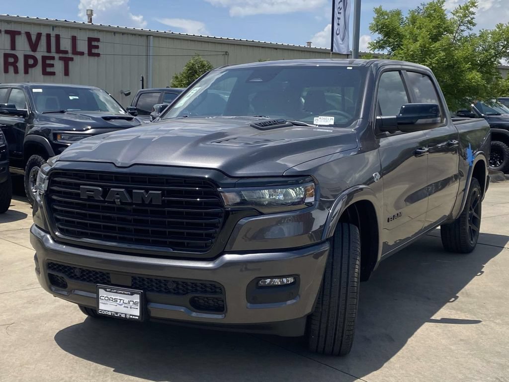 New 2026 RAM 1500 Rebel w/ Rebel Level 2 Equipment Group AWD/4WD image 34
