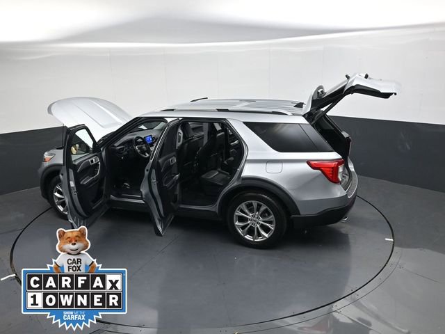 Used 2022 Ford Explorer Limited w/ Equipment Group 301A image 44