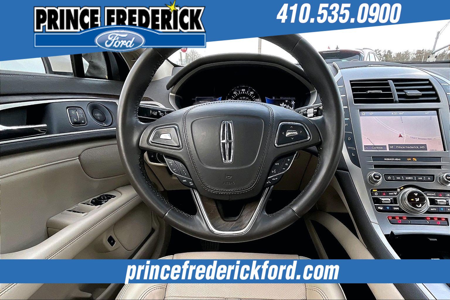 Used 2020 Lincoln MKZ Reserve image 5