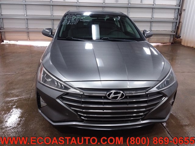 Used 2019 Hyundai Elantra SE FWD image 7