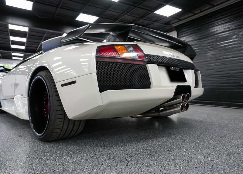 Used 2006 Lamborghini Murcielago Coupe AWD/4WD image 6