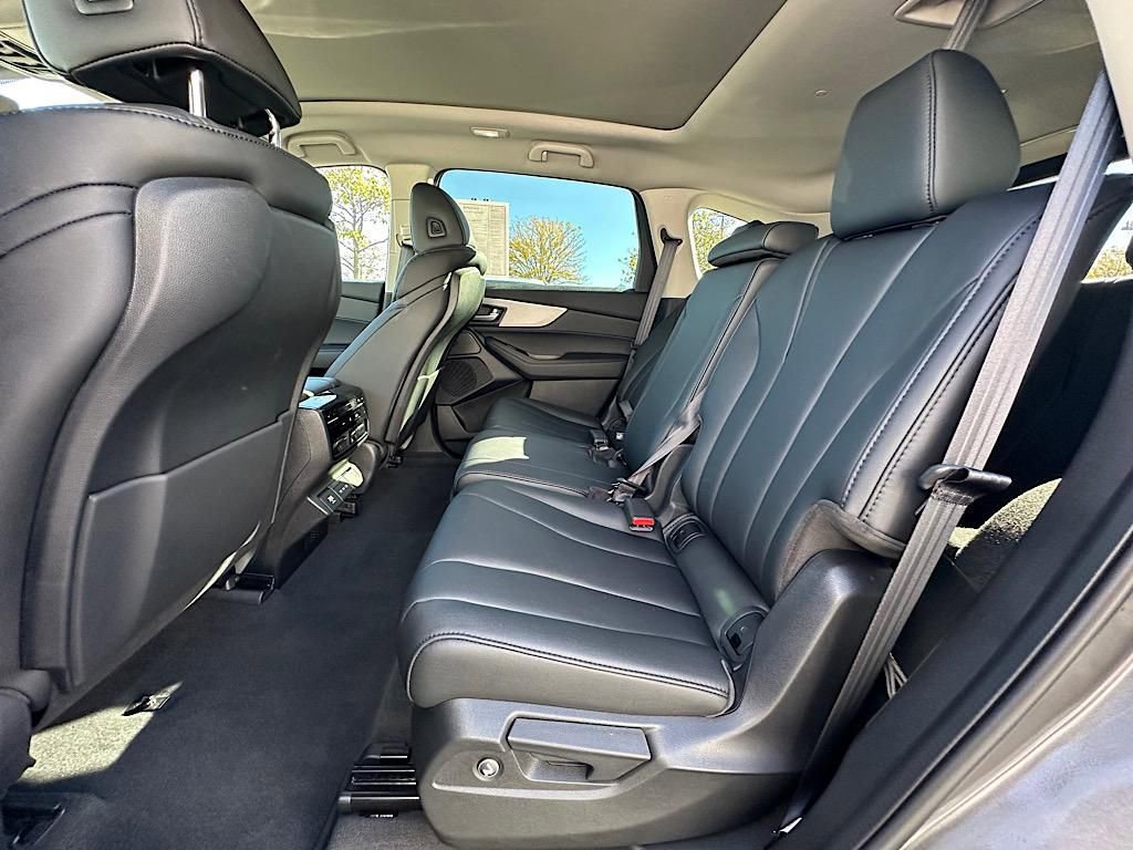 Certified 2025 Acura MDX SH-AWD image 22