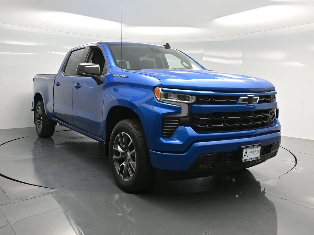 Used 2023 Chevrolet Silverado 1500 RST w/ All Star Edition Plus image 28