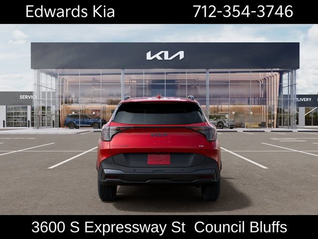 New 2026 Kia Sportage X-Line AWD/4WD image 6