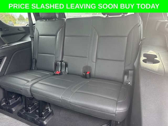 Used 2024 Chevrolet Tahoe LT AWD/4WD image 16