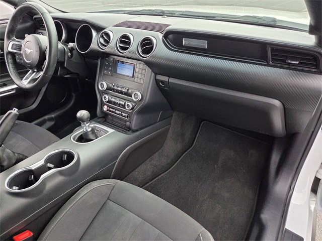 Certified 2019 Ford Mustang EcoBoost image 14