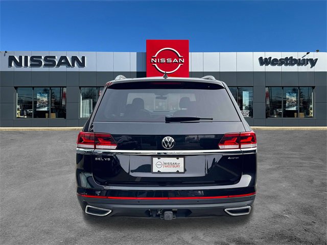 Used 2023 Volkswagen Atlas SEL image 7